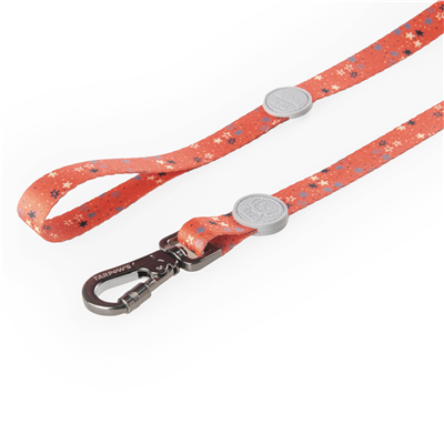 Orange Star Gezdirme Tasması Gri
