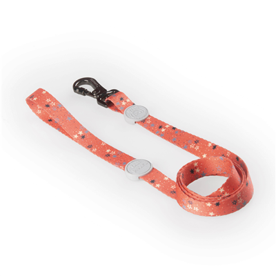 Orange Star Gezdirme Tasması Gri