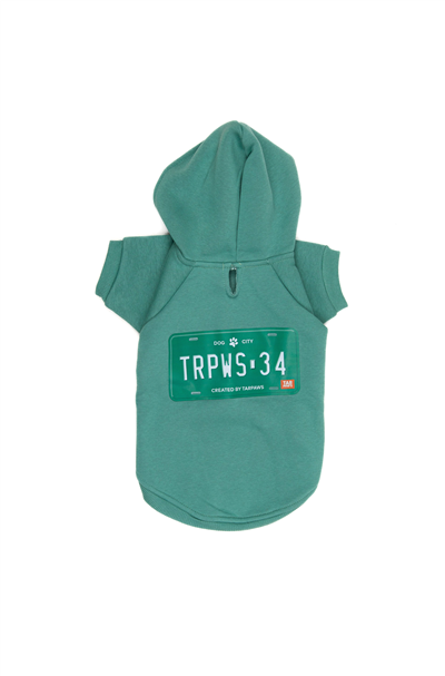 Trpws 34 Basıc Kazak Yeşil
