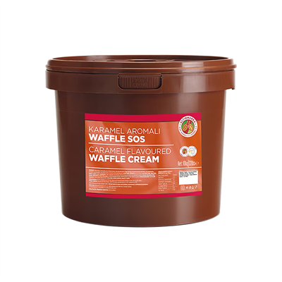ALTINMARKA ALT359 KARAMEL WAFFLE KOVA 10 KG - ALTINMARKA - EDT4081 - EDT İstanbul
