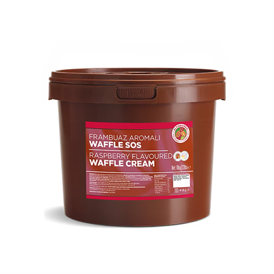 ALTINMARKA ALT379 FRAMBUAZ WAFFLE KOVA 10 KG - ALTINMARKA - EDT4080 - EDT İstanbul