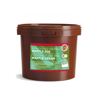 ALTINMARKA ALT390 A. FISTIK WAFFLE KOVA 10 KG - ALTINMARKA - EDT4079 - EDT İstanbul