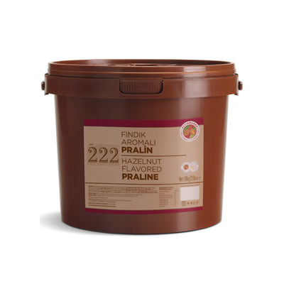 ALTINMARKA ALT538 FINDIK ARO. PRALİN KOVA 10 KG - ALTINMARKA - EDT3947 - EDT İstanbul