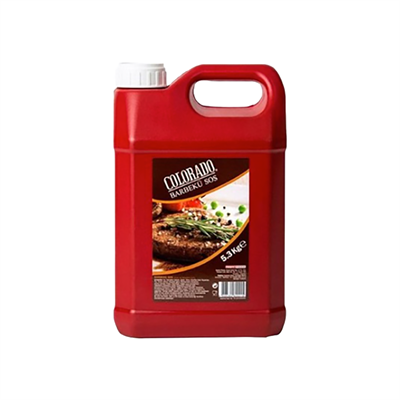 COLORADO BARBEKÜ SOS 5300 GR*4 - COLORADO - EDT0426 - EDT İstanbul