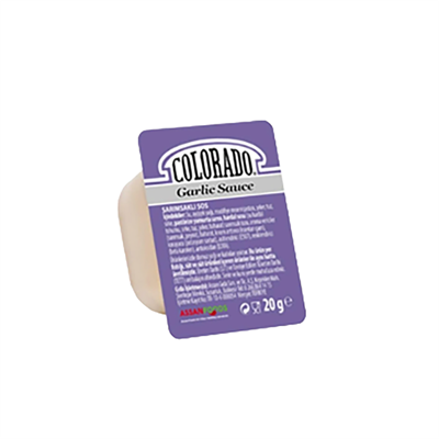 COLORADO GARLİÇ MAYONEZ SARIMSAKLI SOS 20 GR*120 - COLORADO - EDT0445 - EDT İstanbul