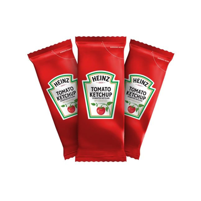 HEİNZ KETÇAP SACHET 9 GR*1000 - HEINZ - EDT0857 - EDT İstanbul
