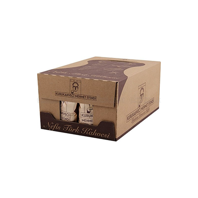 MEHMET EFENDİ TÜRK KAHVESİ 100 GR*25 - MEHMET EFENDİ - EDT1434 - EDT İstanbul
