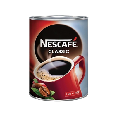 NESCAFE CLASSIC 1000 GR*6 TNK - NESCAFE - EDT1580 - EDT İstanbul