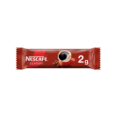 NESCAFE CLASSIC  (2 GR*200)*5 - NESCAFE - EDT1579 - EDT İstanbul