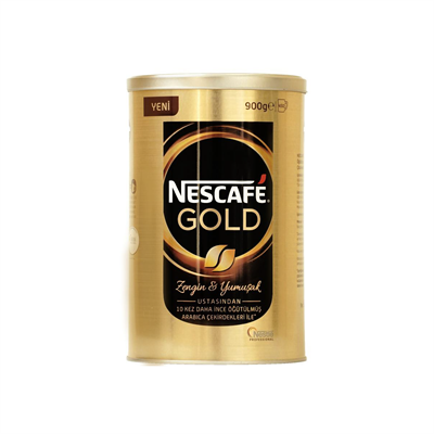 NESCAFE GOLD 900 GR*6 - NESCAFE - EDT1585 - EDT İstanbul