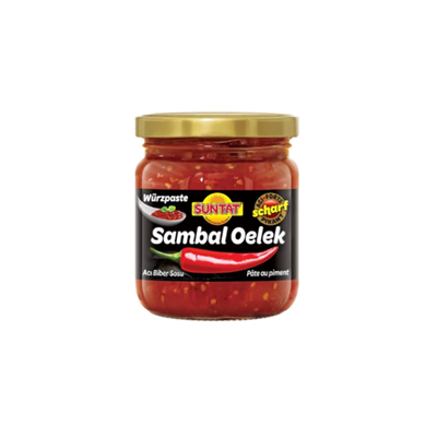 SAMBAL OELEK ACI BİBER SOSU 4 KG BALİ - SAMBAL OELEK - EDT4242 - EDT İstanbul