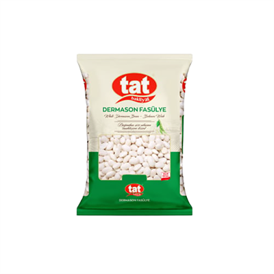 Tat Dermason Fasülye 8mm 25KG - TAT - EDT4627 - EDT İstanbul