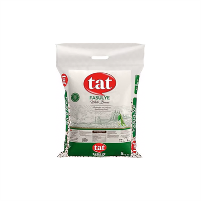 Tat Dermason Fasülye 8mm 5KG - TAT - EDT4643 - EDT İstanbul