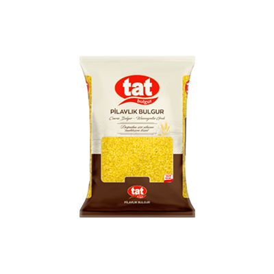 Tat Pilavlık Bulgur  25KG - TAT - EDT4625 - EDT İstanbul