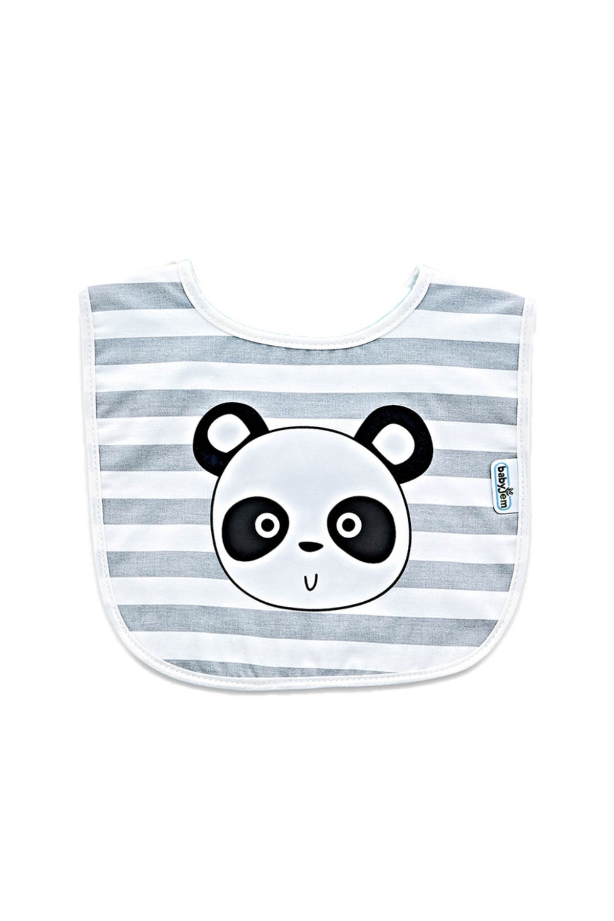 Bebek Panda Mama Önlüğü