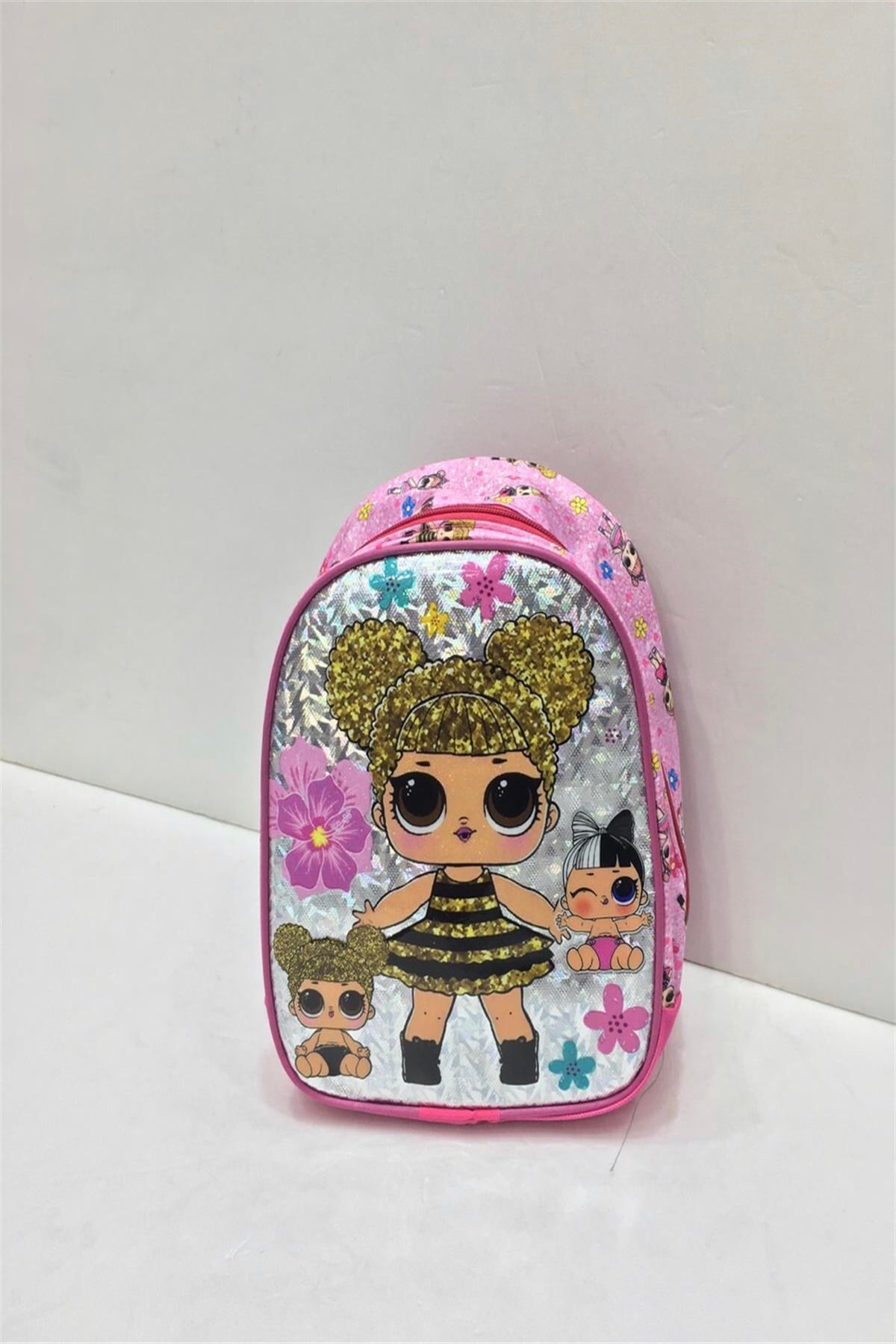 Işıklı Lol Kreş Çanta