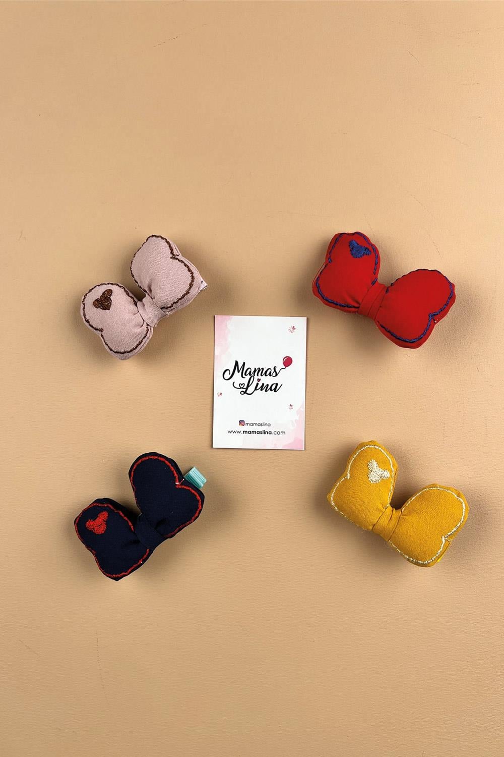 Mini Mouse Renkli Toka