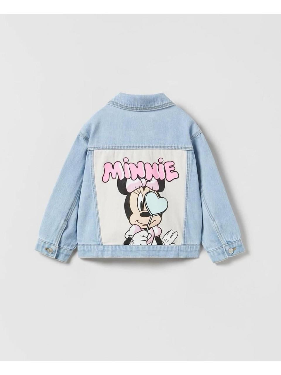 Minnie Mouse Kot Ceket