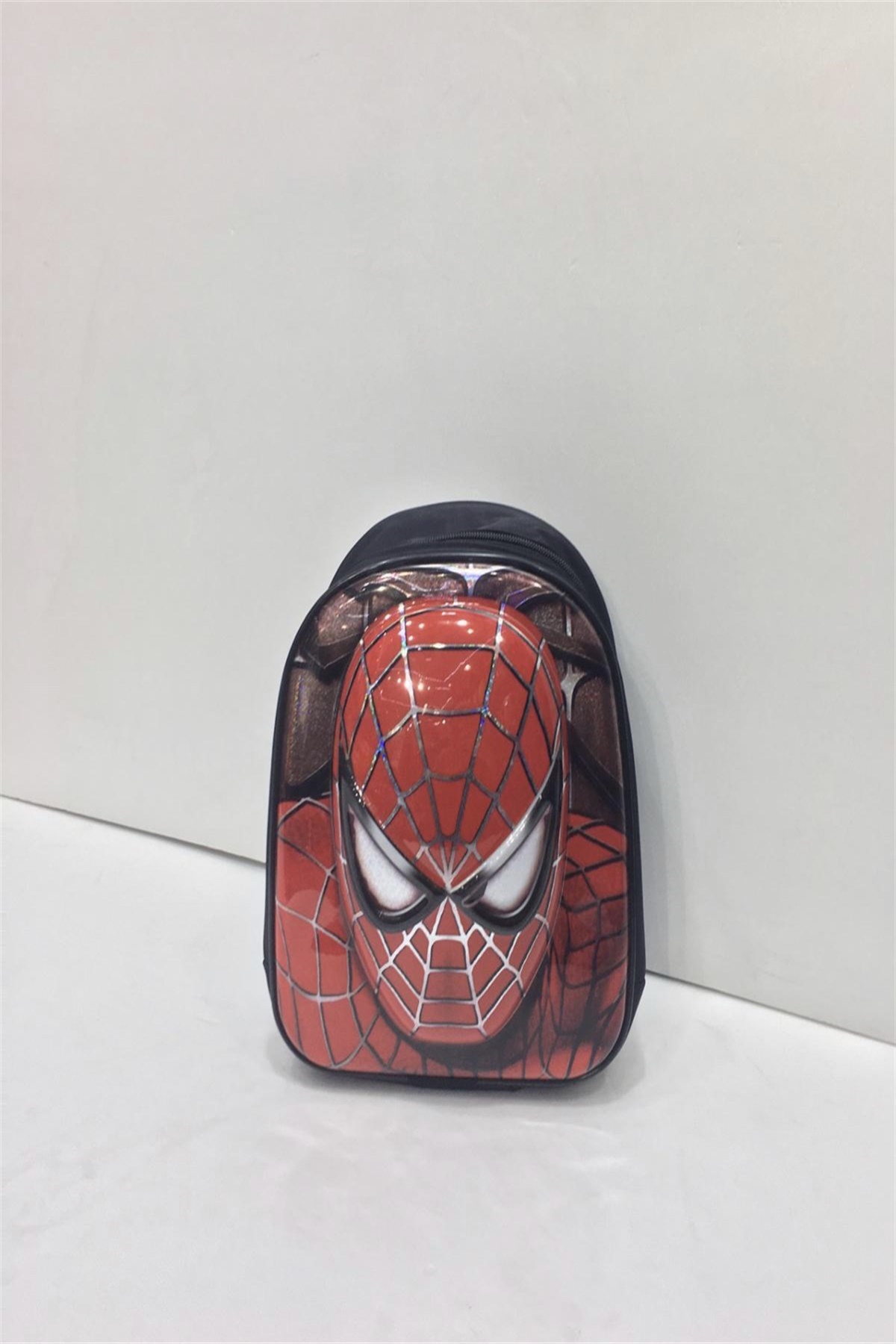 Spiderman Kreş Çanta