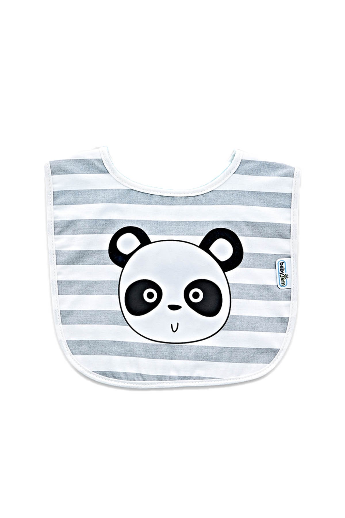 Bebek Panda Mama Önlüğü