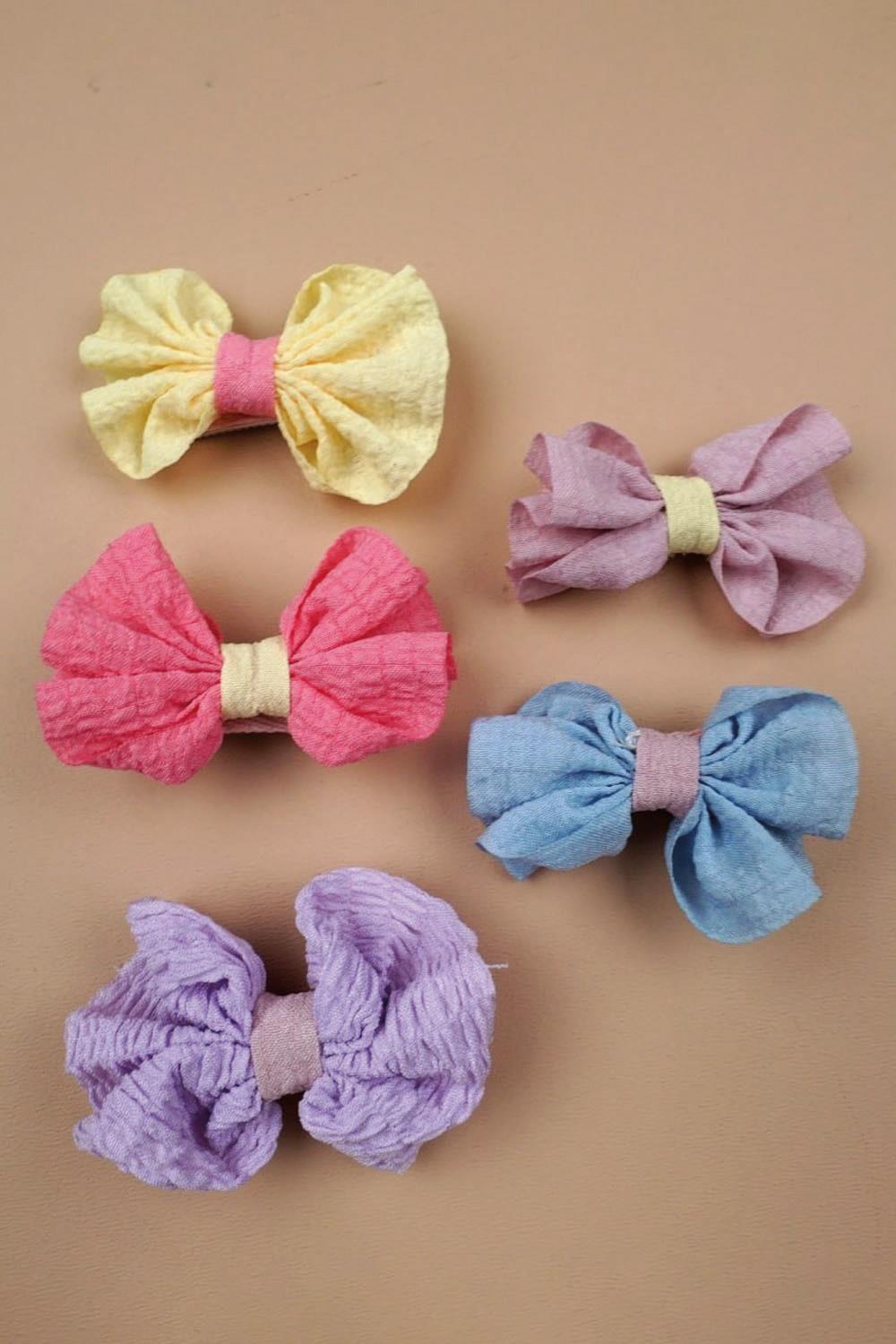 Fiyonklu Klipsli Toka