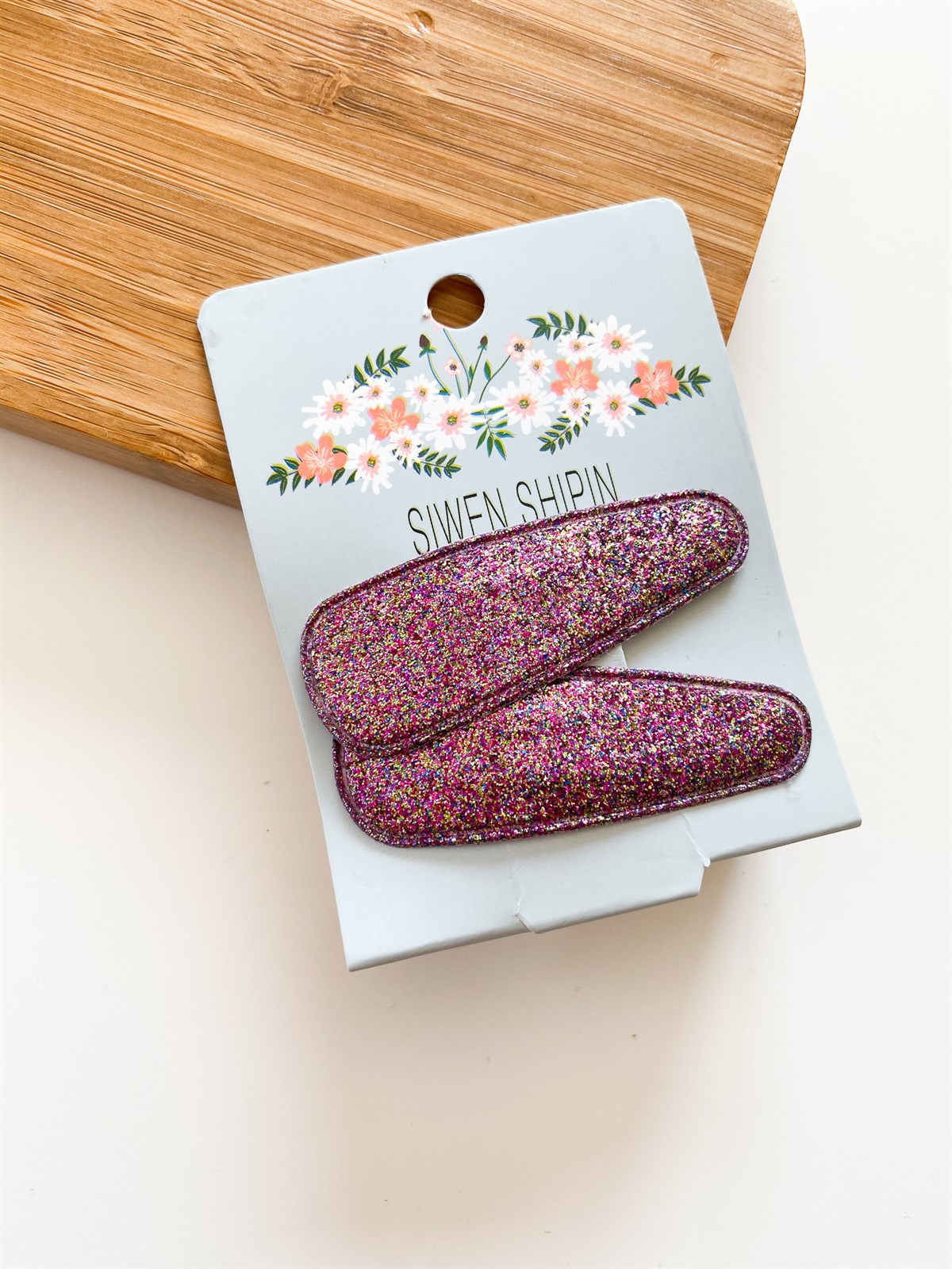 Parlak Çıtçıtlı 2'li Toka