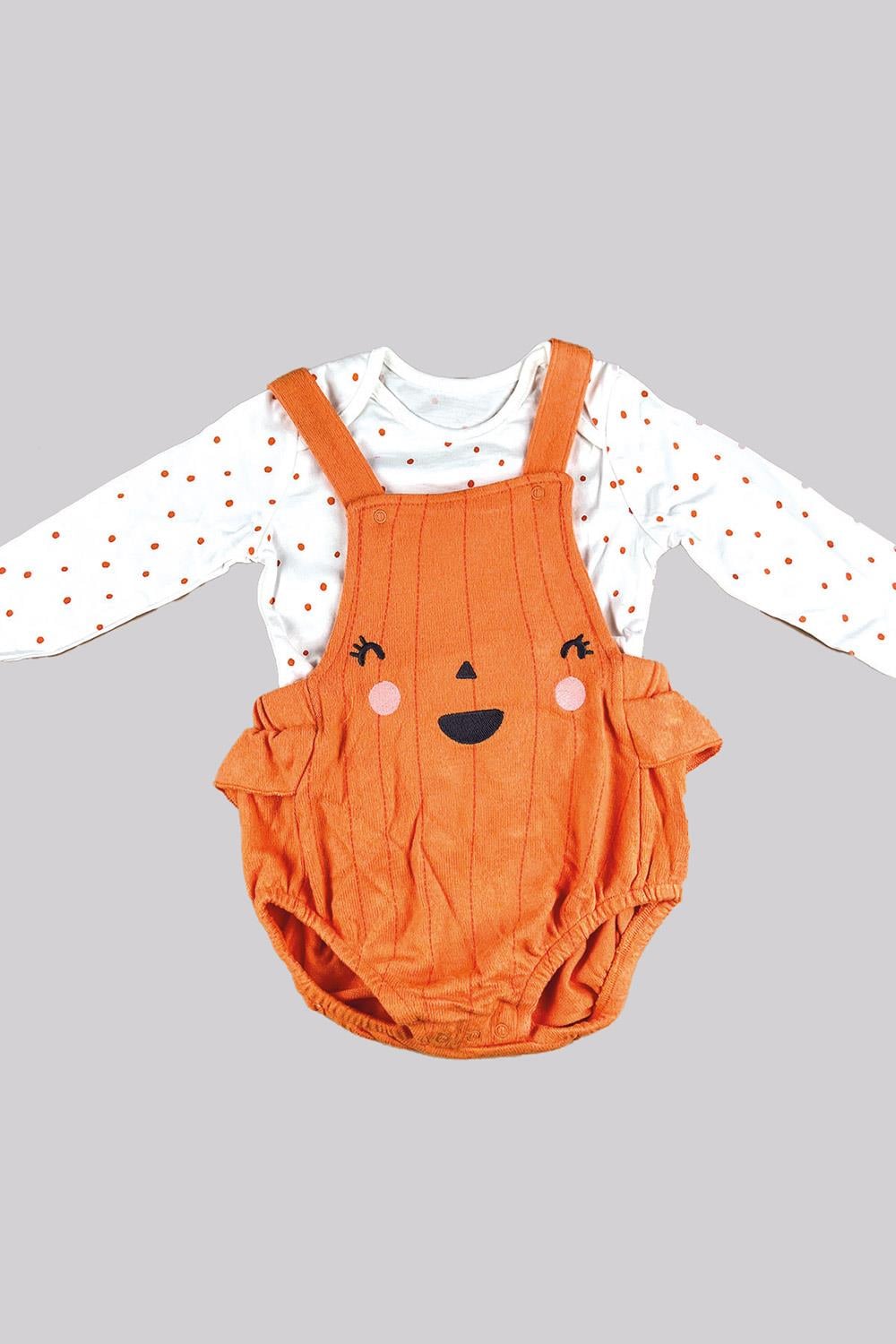 Turuncu Selopetli Takım