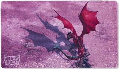 	DS - Playmat: Fuchsin