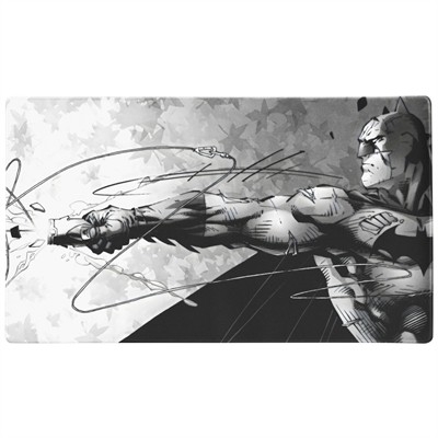 DS - Playmat + Tube: Dark Knight
