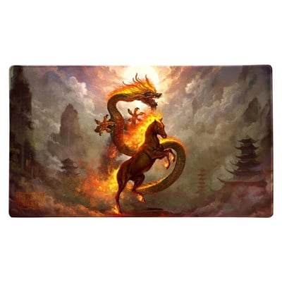 	DS - Playmat + Tube: Fire Horse 2026