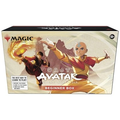 MTG - Avatar: the Last Airbender Beginner Box - EN