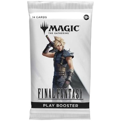 MTG Final Fantasy - Play Booster Pack