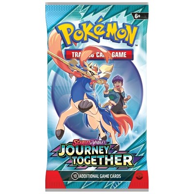 Pokemon TCG - Journey Together Booster Pack