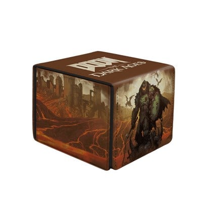UP - Bethesda - Doom: Alcove Edge: DOOM 2