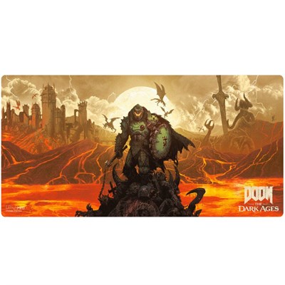 UP - Bethesda - Doom: Extended Playmat: DOOM 2