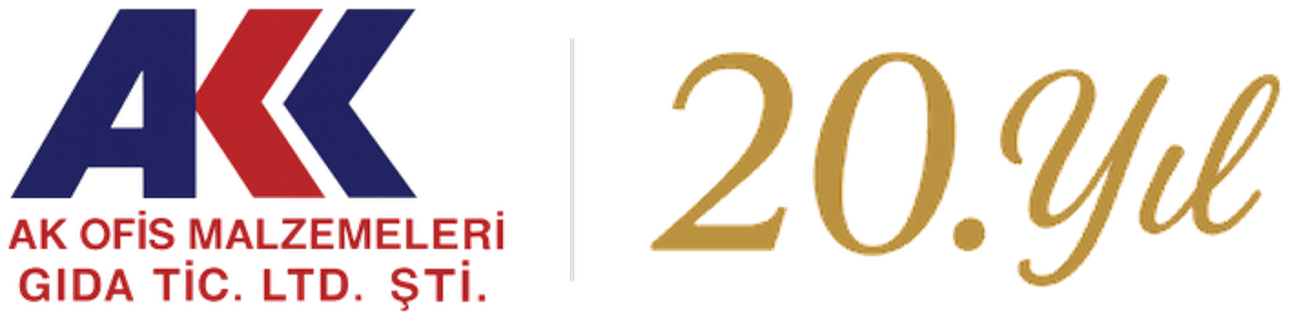 Ak Ofis Malzemeleri - 20. Yıl