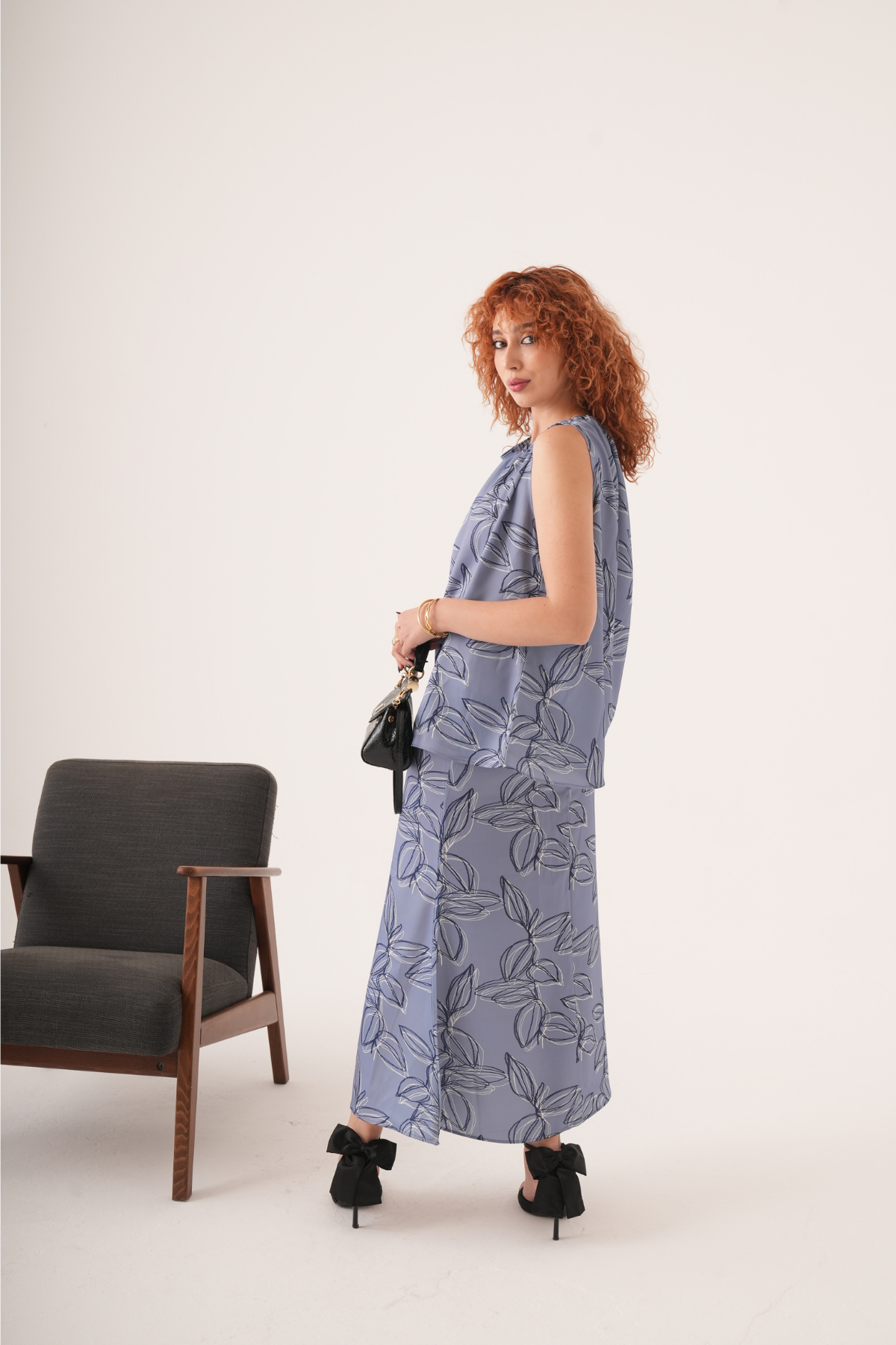 Fashion Back