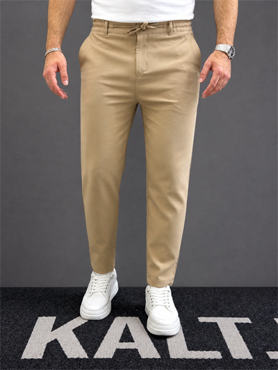 Boyfriend Krem Jogger