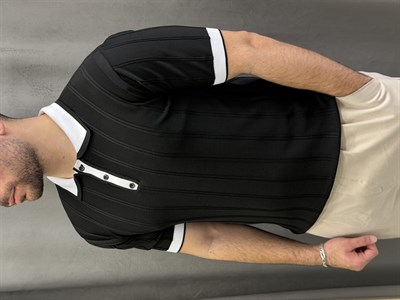 Premium Slimfit Polo Yaka Tişört