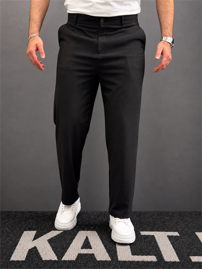 Ragular Siyah Jogger