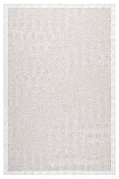 Venera Plus Çerçeveli Sisal Yumuşak Dokuma Kilim Kaymaz Pamuk Taban Bordürlü Kilim 7811A