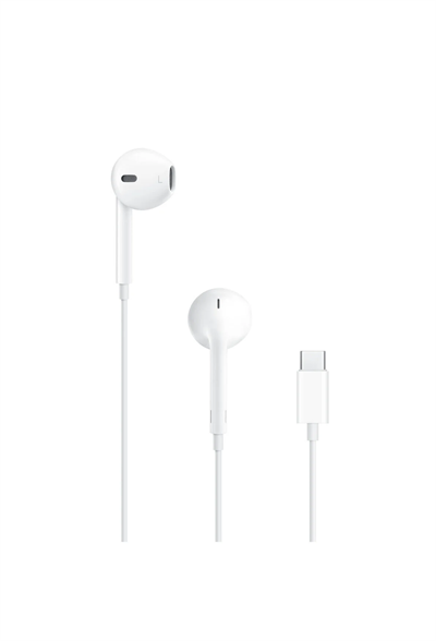 Apple EarPods USB-C Girişli Kablolu Kulaklık (MYQY3TU/A)