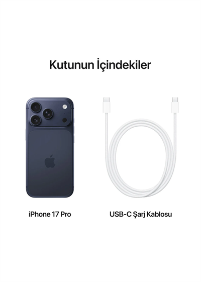 iPhone 17 Pro 512 GB Deep Blue Abis