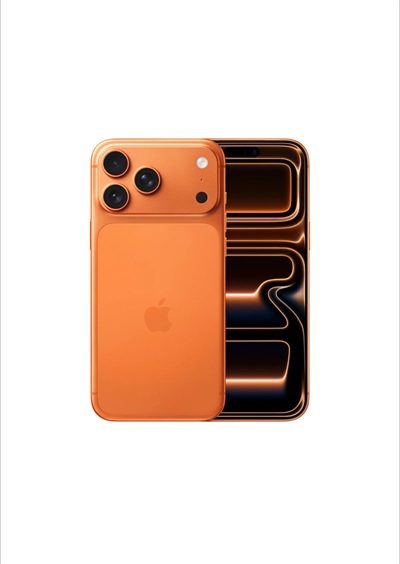iPhone 17 Pro Max 512 GB Cosmic Orange