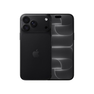 iPhone 18 Pro 256 GB SİYAH