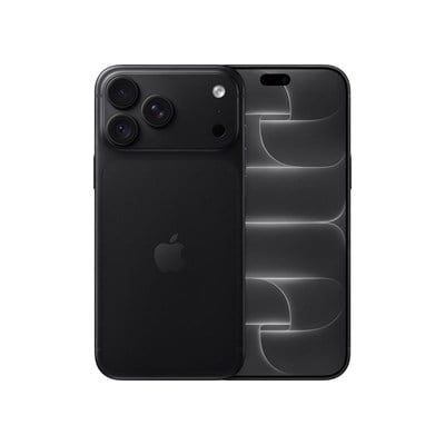 iPhone 18 Pro 512 GB SİYAH