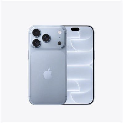 iPhone 18 Pro Max 256 GB BUZUL RENGİ