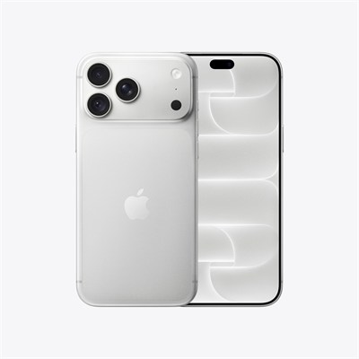iPhone 18 Pro Max 256 GB GÜMÜŞ