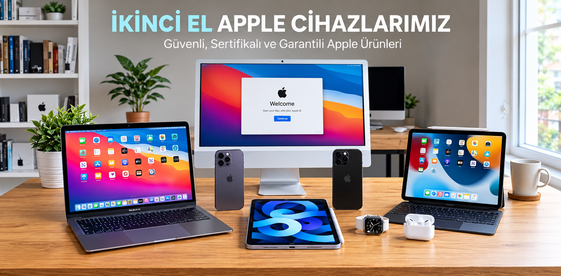 2.El Cihazlar