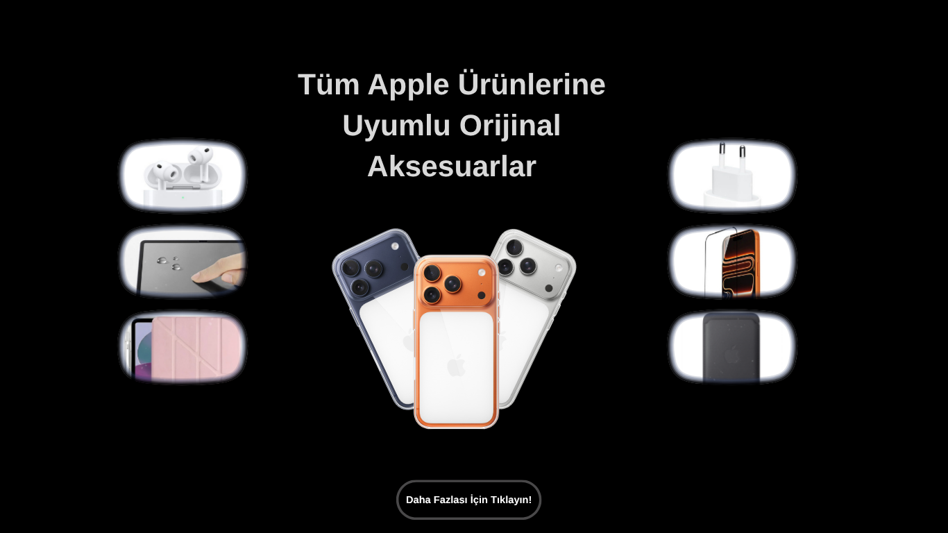 Aksesuarlar